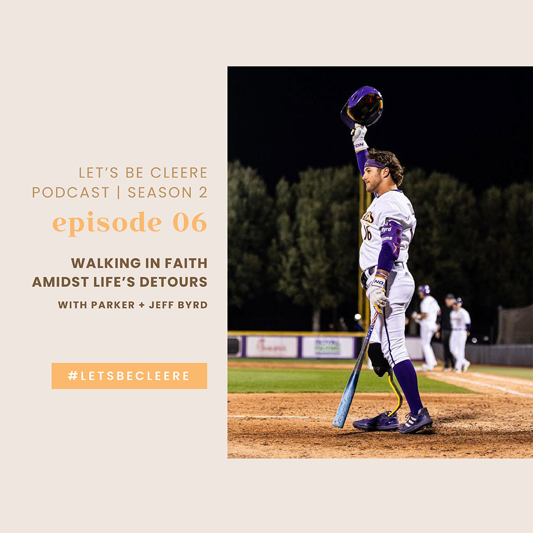 S2 EP06: Walking in faith amidst life's detours with Parker and Jeff Byrd