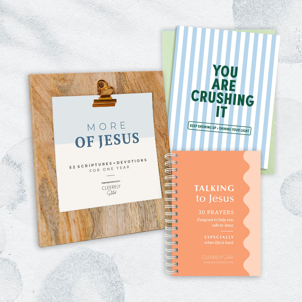 Inviting Jesus Into Your Everyday Bundle