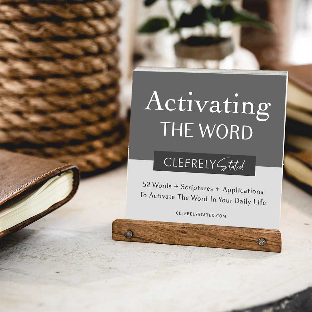 Activating the Word Collection