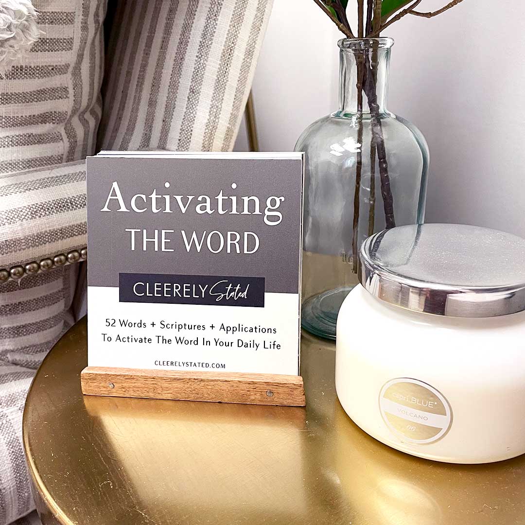 Activating the Word Collection