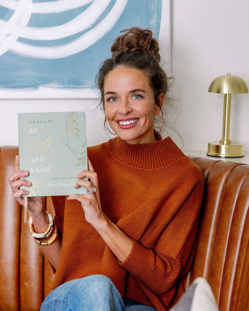 100 Days to Be Still & Know