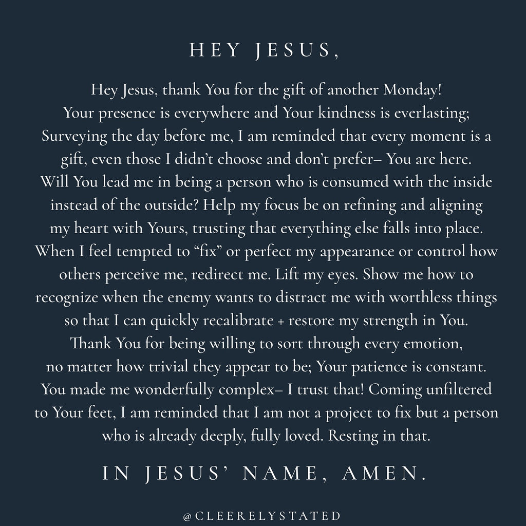 Your presence is everywhere and Your kindness is everlasting