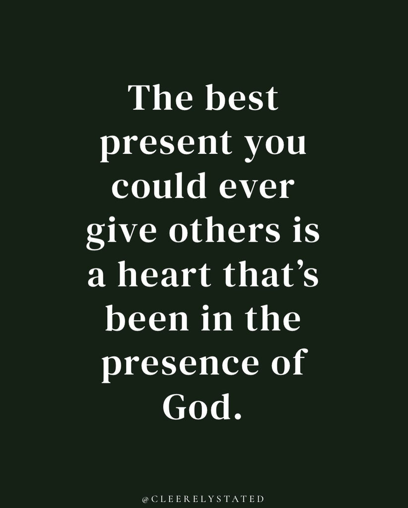 A gift that keeps giving.