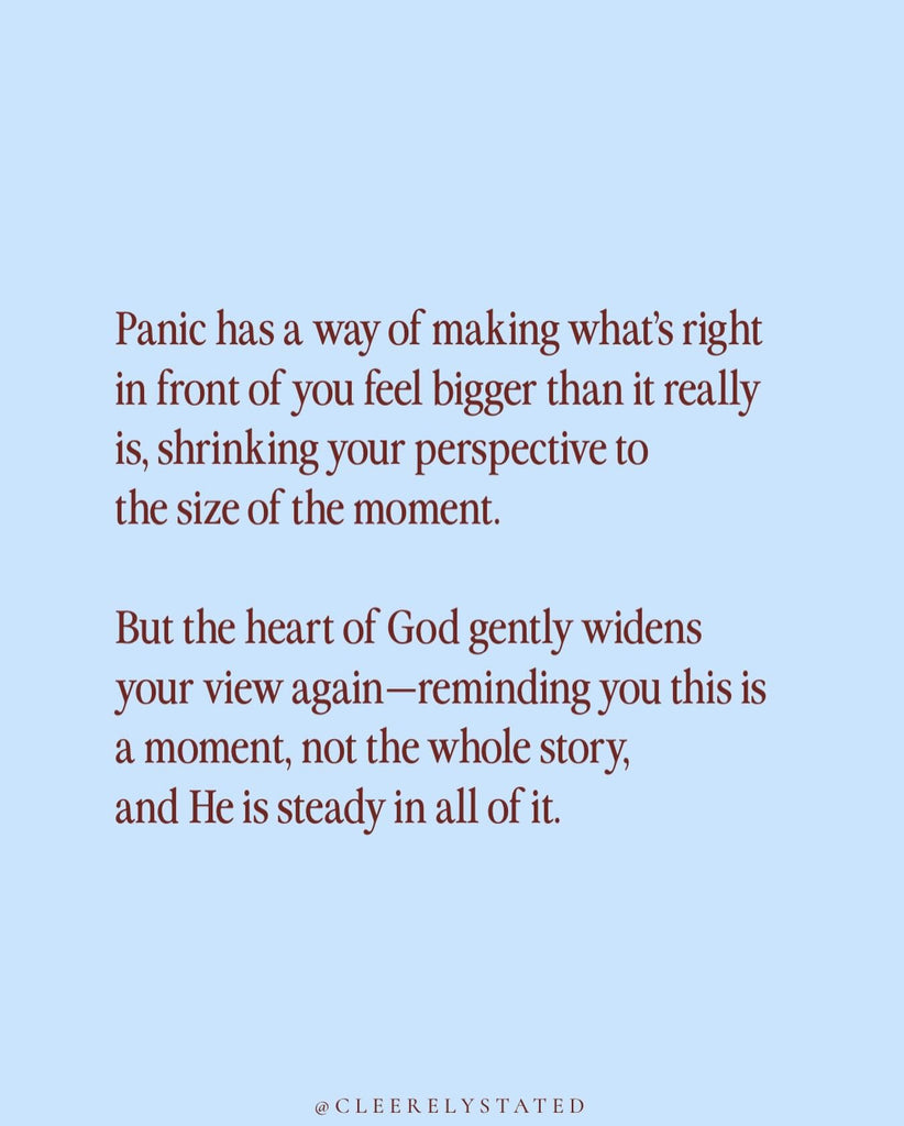 This is a moment, not the whole story.