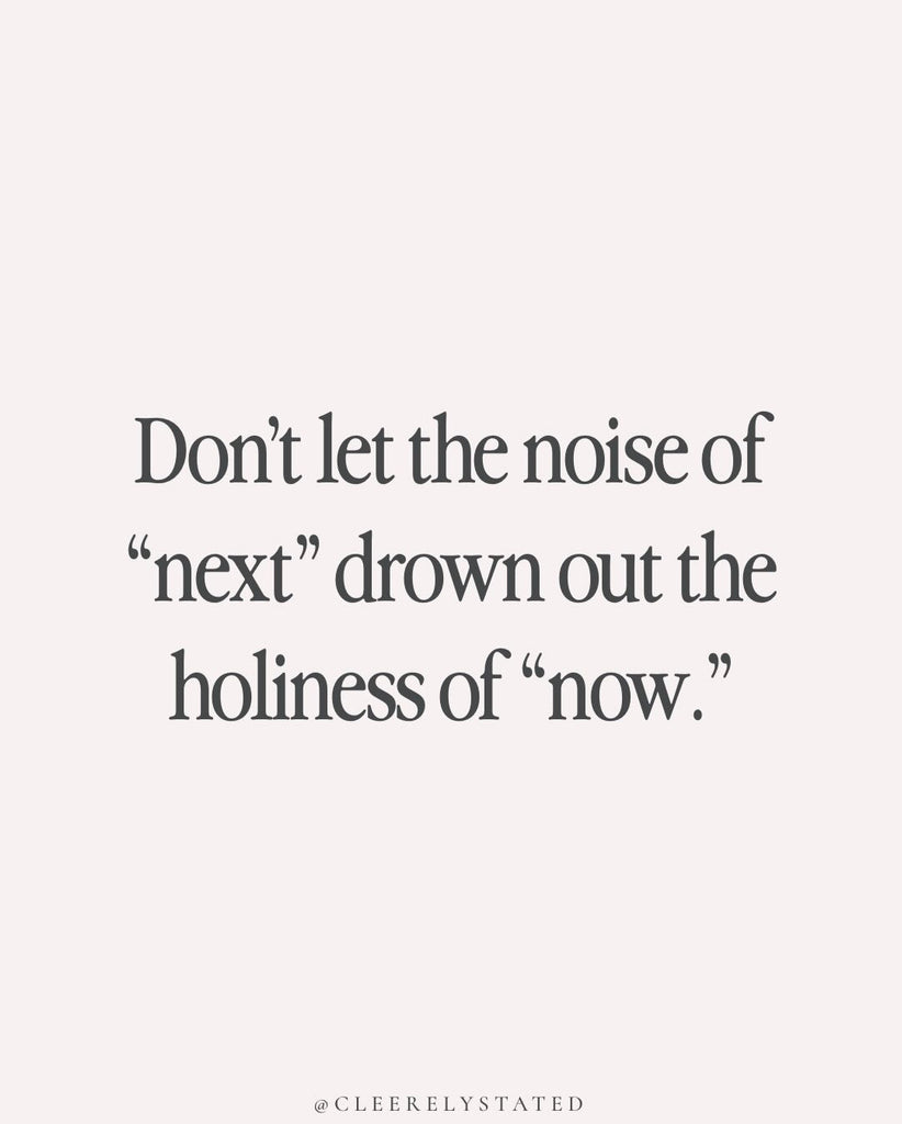 Gratitude isn't pretending everything is perfect.
