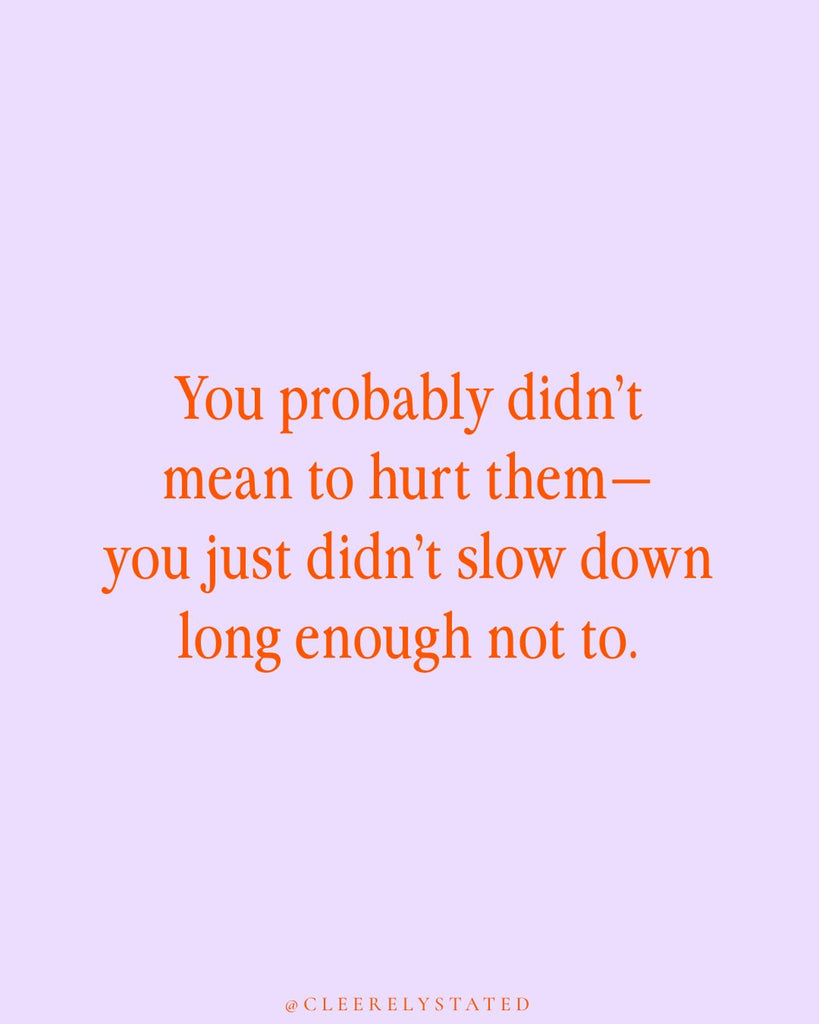 Hold your response long enough for wisdom to catch up