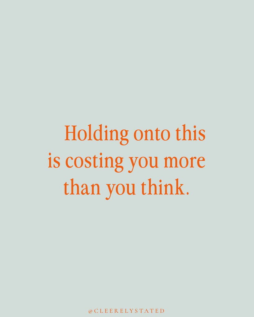 Peace doesn’t come from having all the answers.