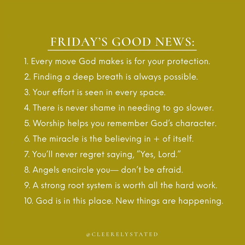 Every move God makes is for your protection.