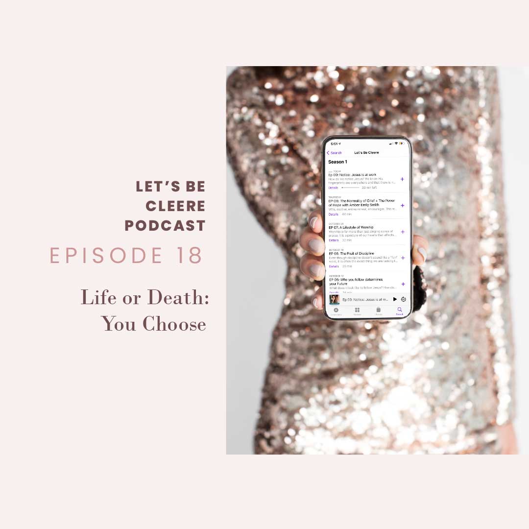 Episode 18: Life or Death—you choose