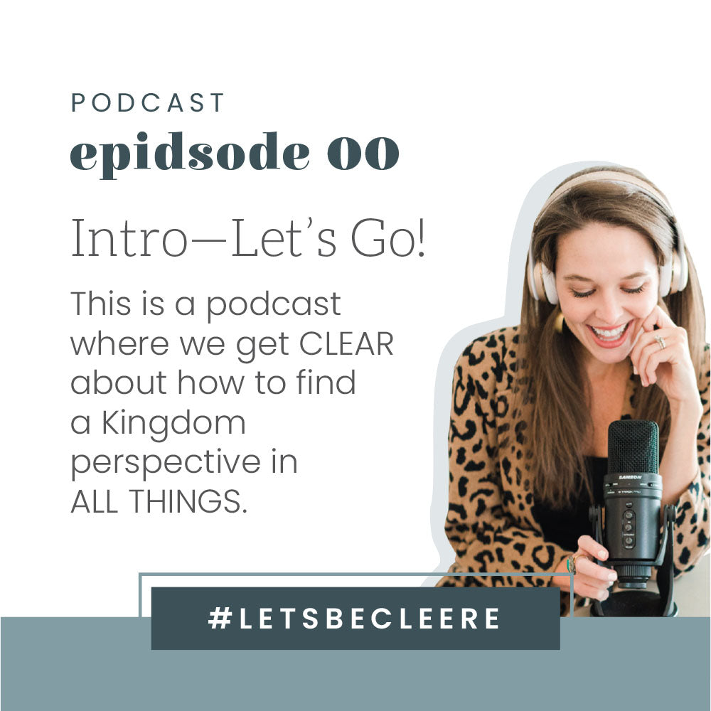 Episode 00: Intro—Let's Go!