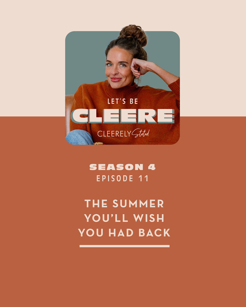 S4 EP11: The summer you'll wish you had back