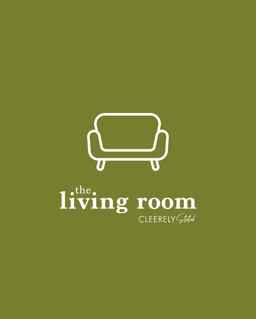 Join me in The Living Room