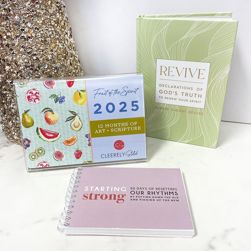 2025 Starter Kit Bundle