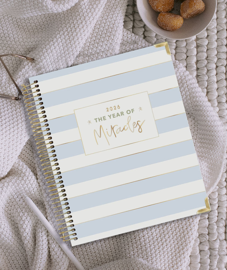 bloom X Cleerely Stated 2026 Planner