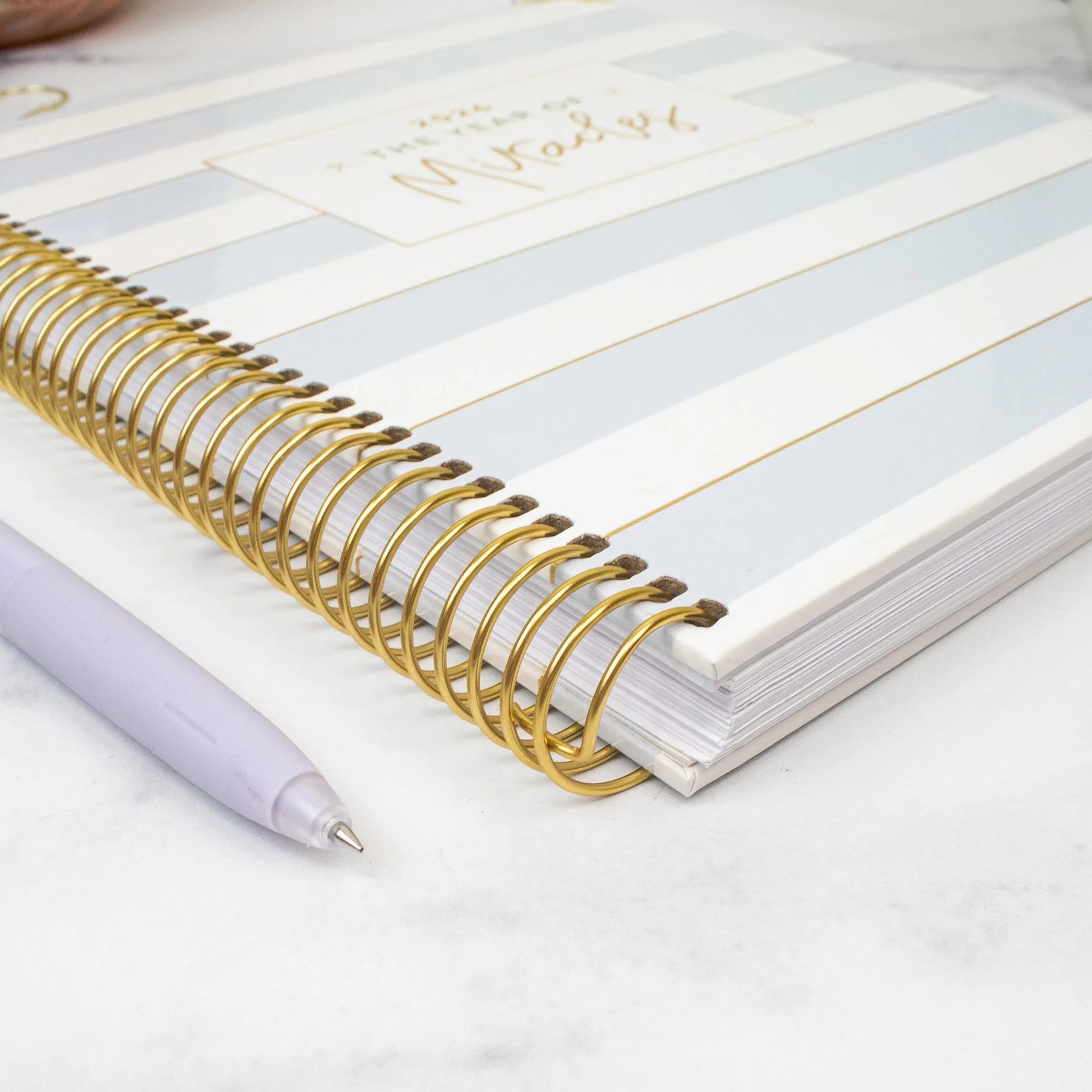 bloom X Cleerely Stated 2026 Planner