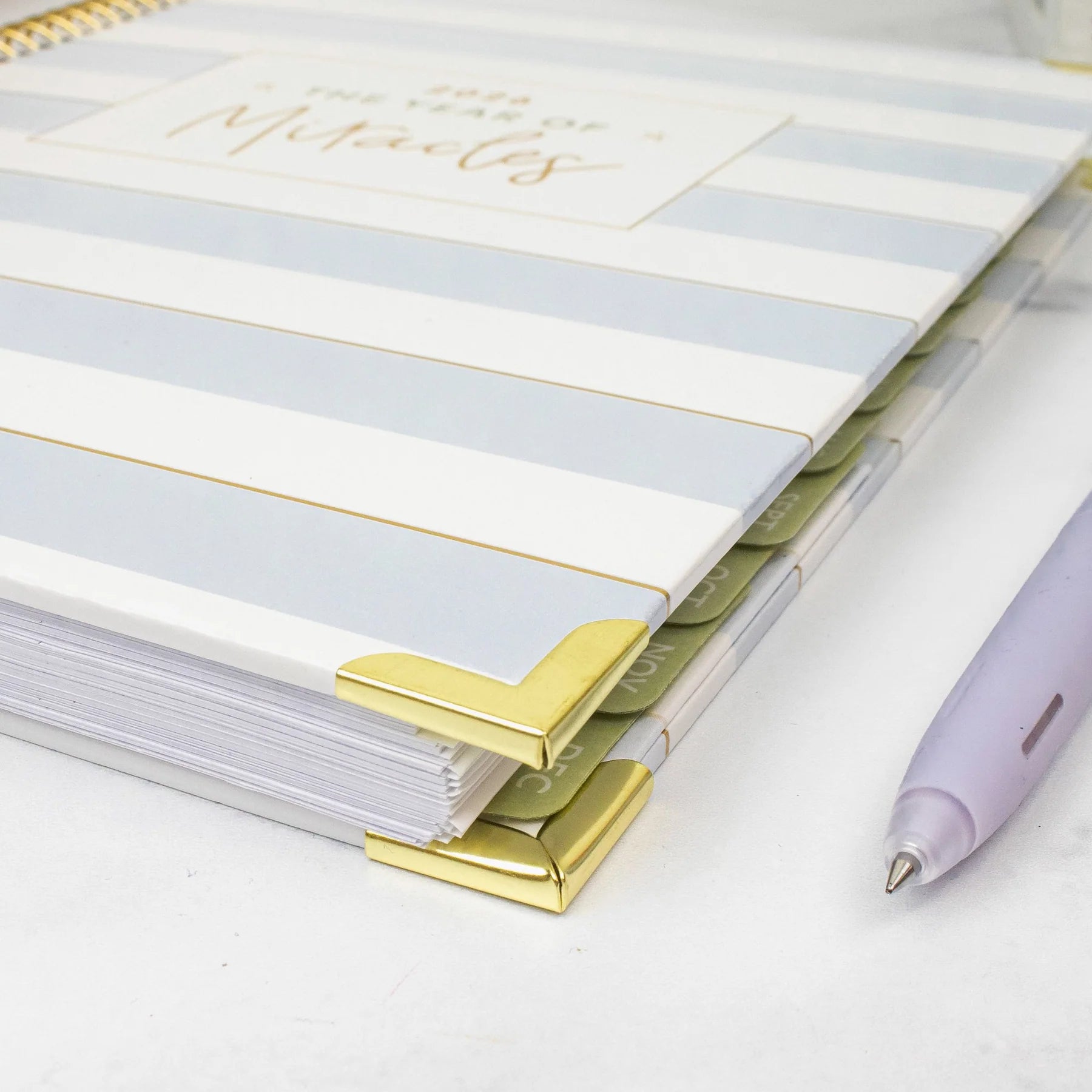 bloom X Cleerely Stated 2026 Planner