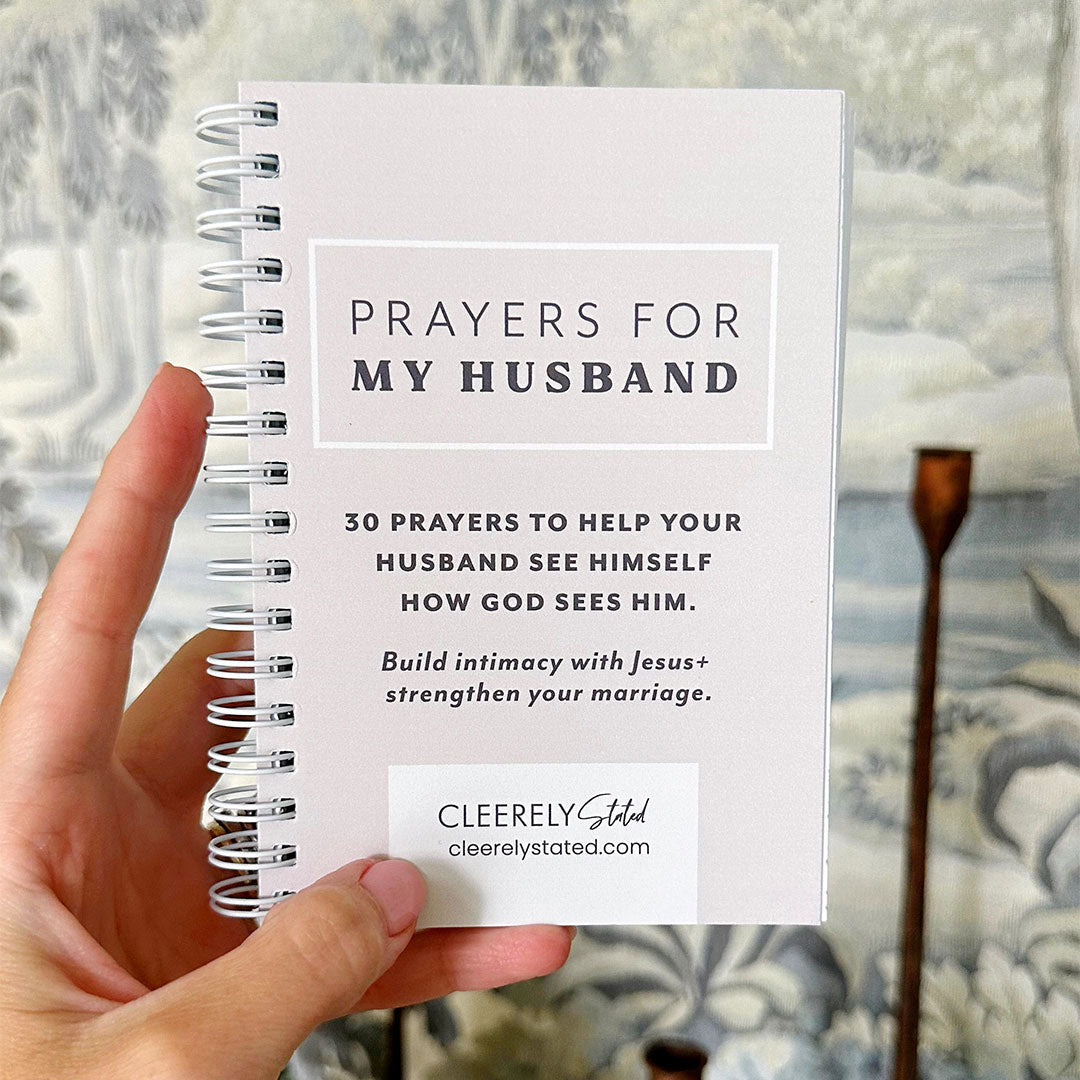 Prayers for My Husband