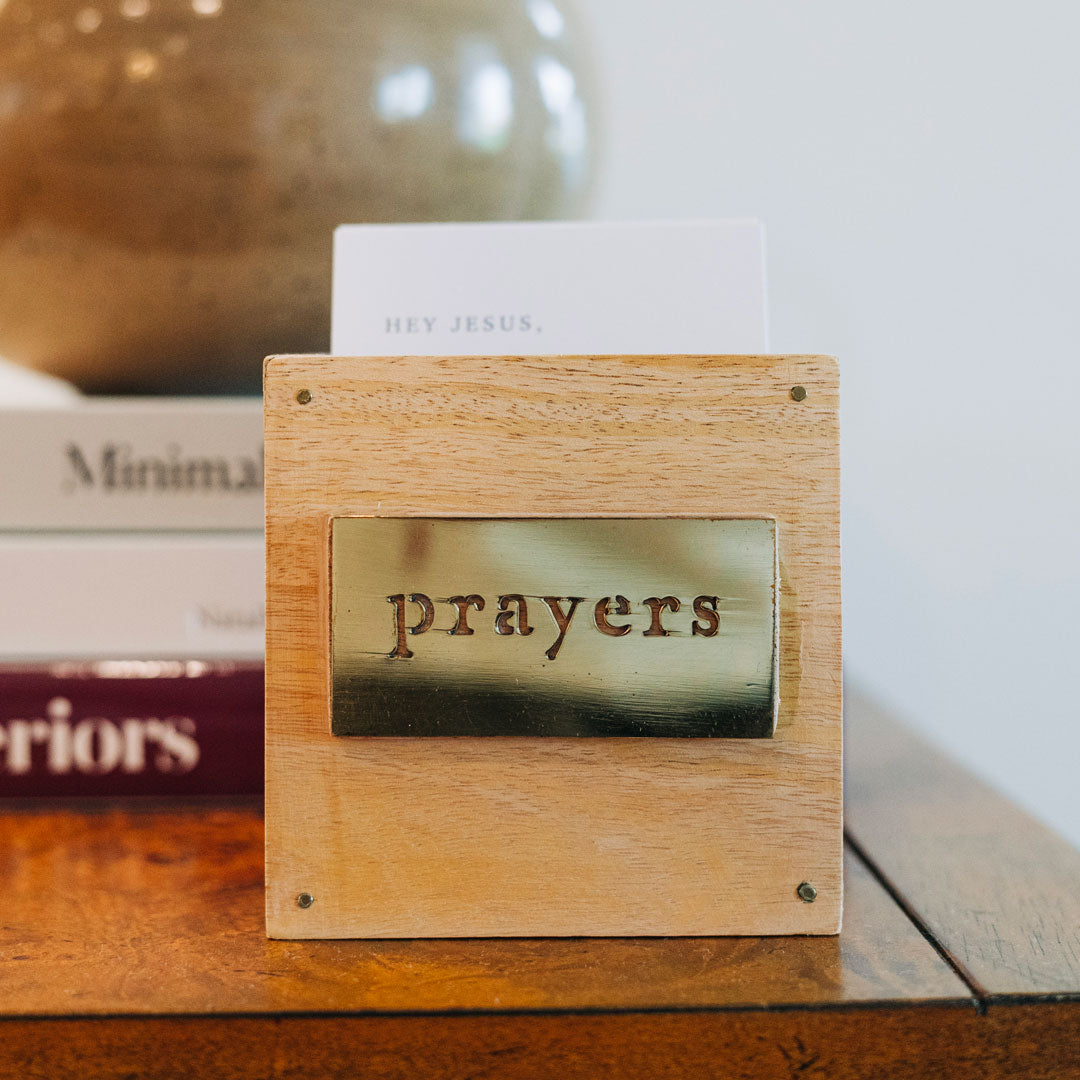 100 Prayers for a Heart of Peace