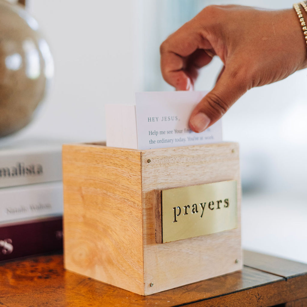 100 Prayers for a Heart of Peace – Cleerely Stated