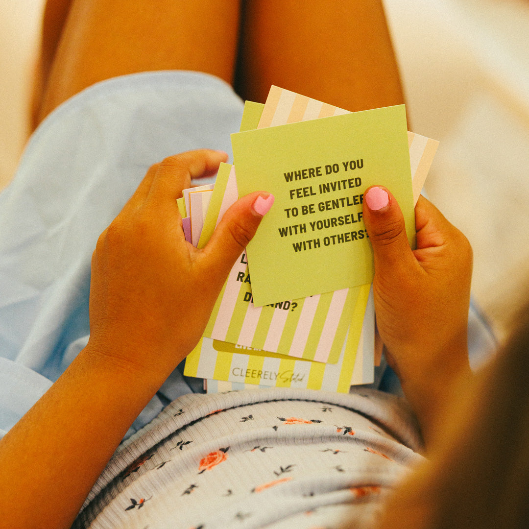 Conversation Cards