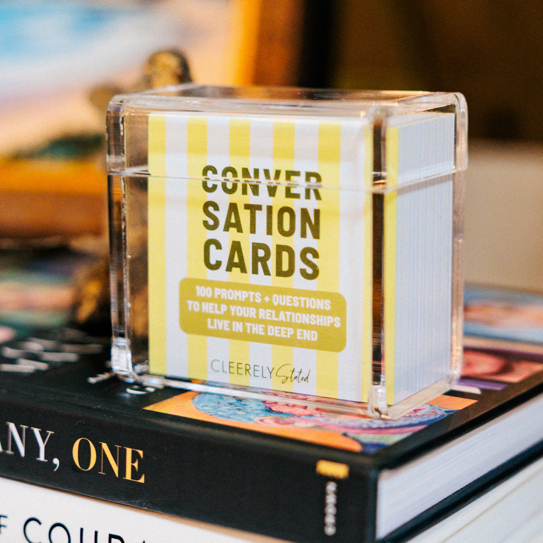 Conversation Cards