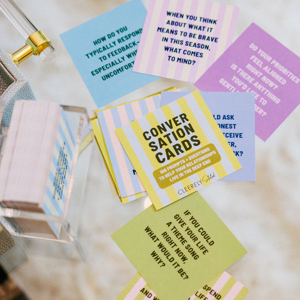 Conversation Cards