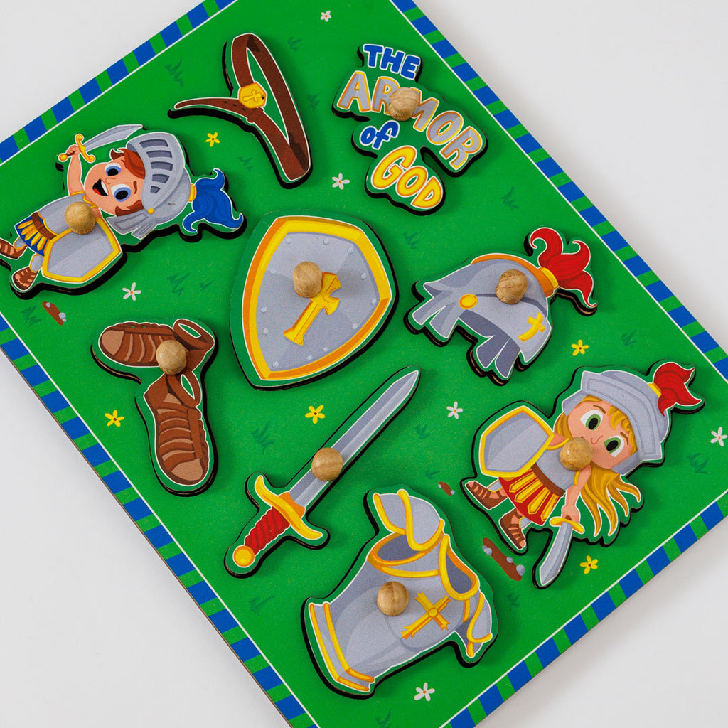 Armor of God Puzzle