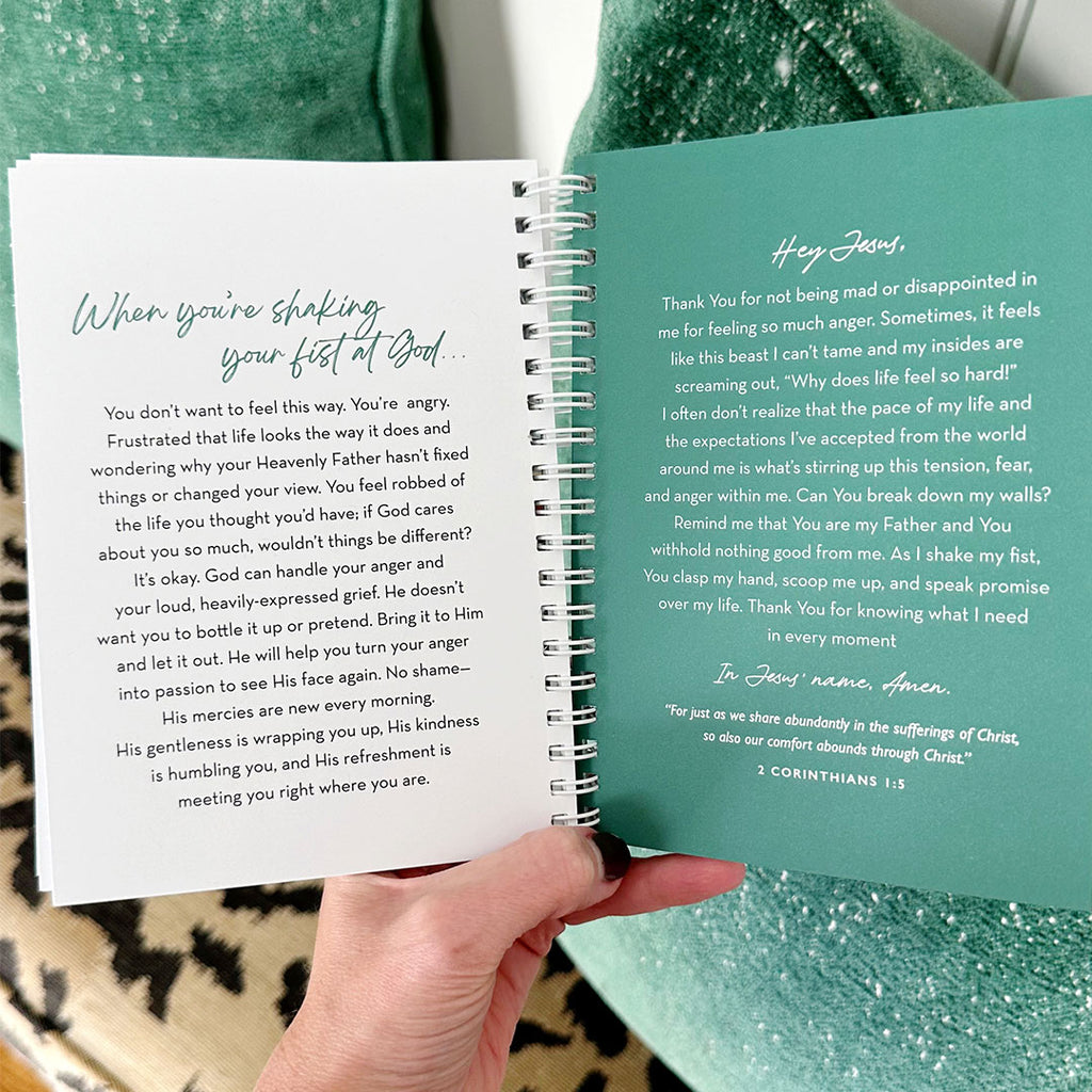 Prayers for When Your Heart is Breaking – Cleerely Stated