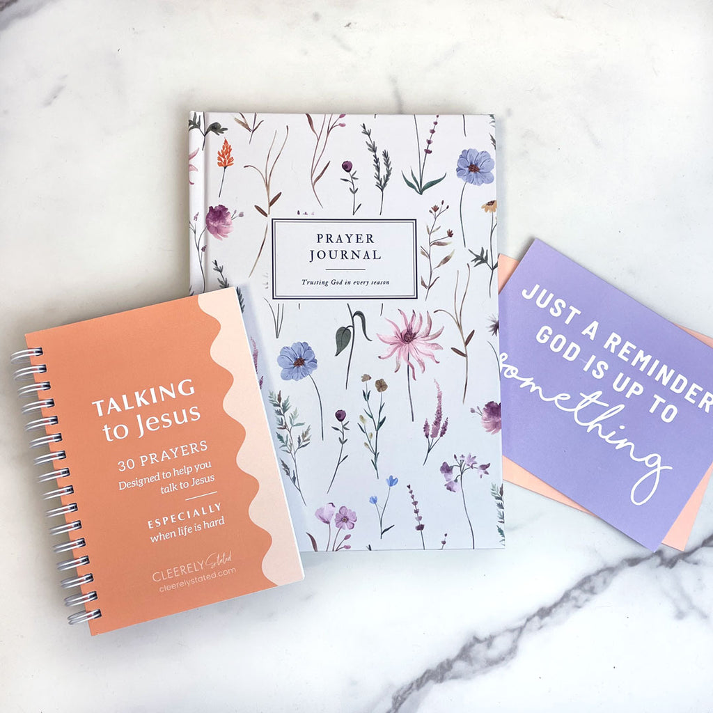 Pray On It Bundle