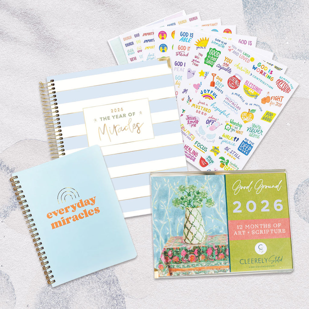 Rooted in Miracles Bundle