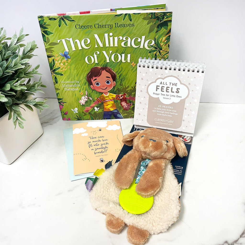 All The Feels Baby Bundle