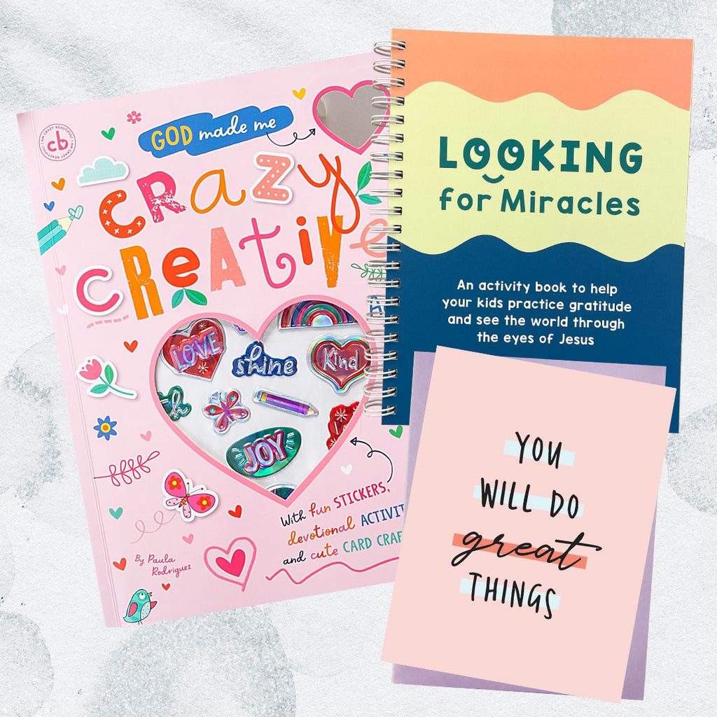 Crazy Creative Bundle