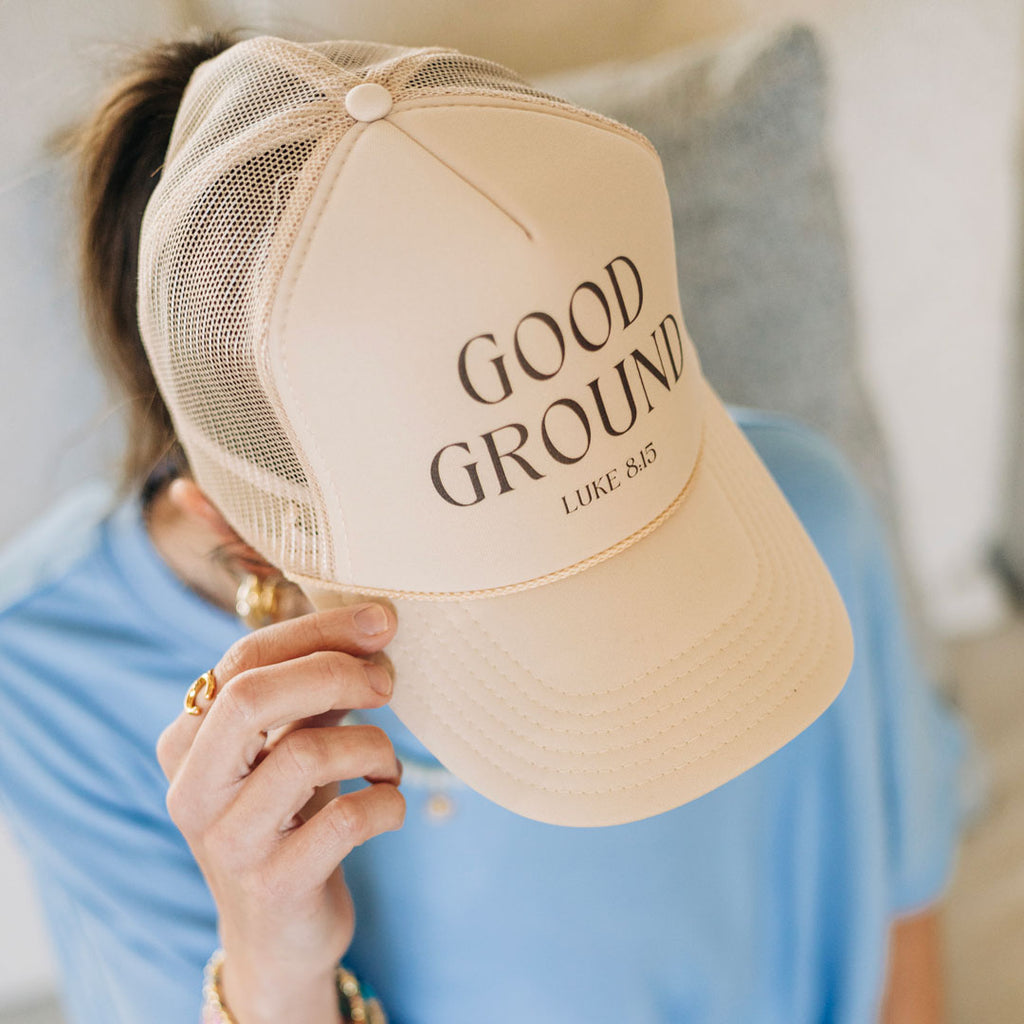 Good Ground Hat