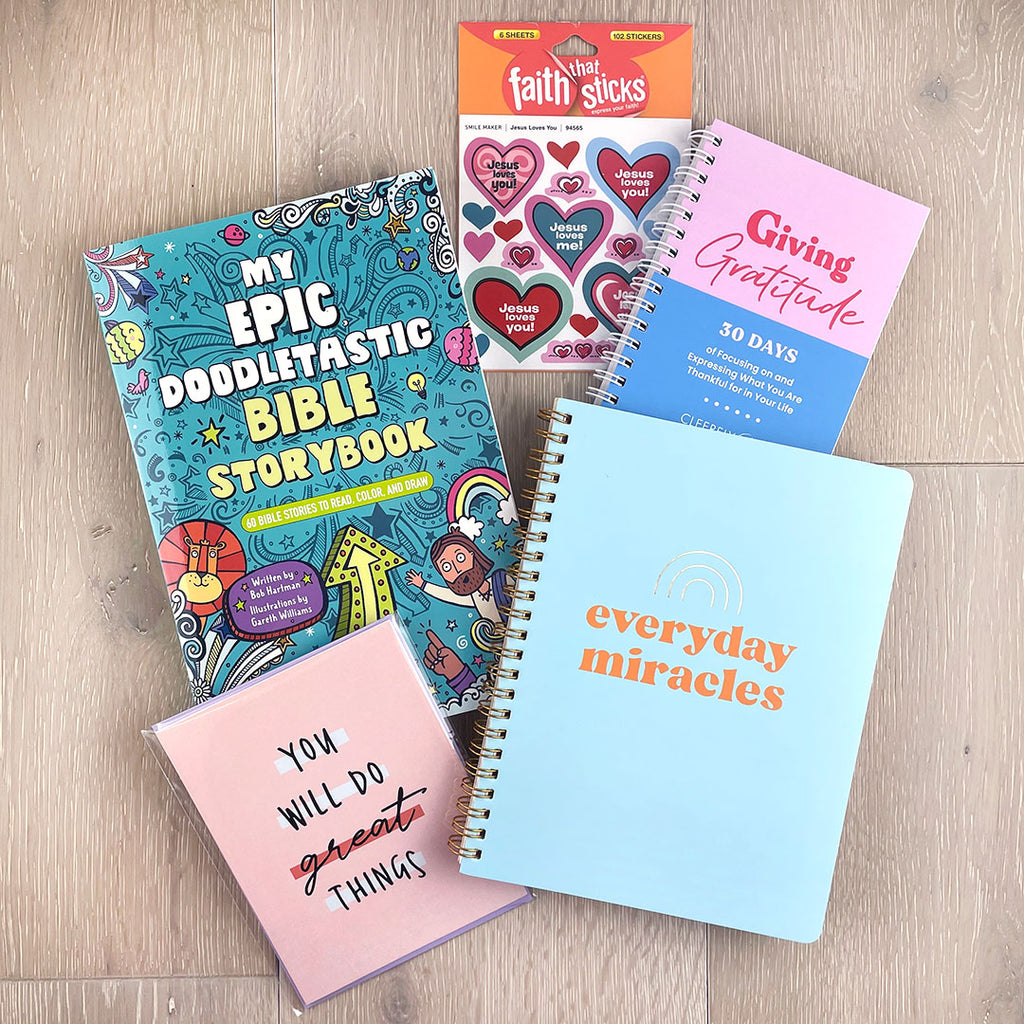 The Doodletastic Bundle