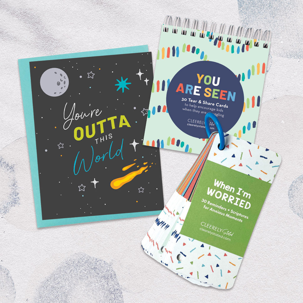 Grow Their Confidence Kids Bundle