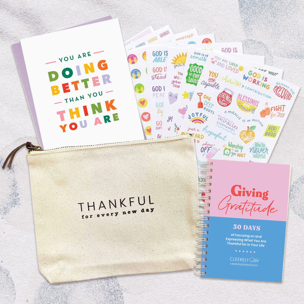 Grow Throught What You Go Through Bundle