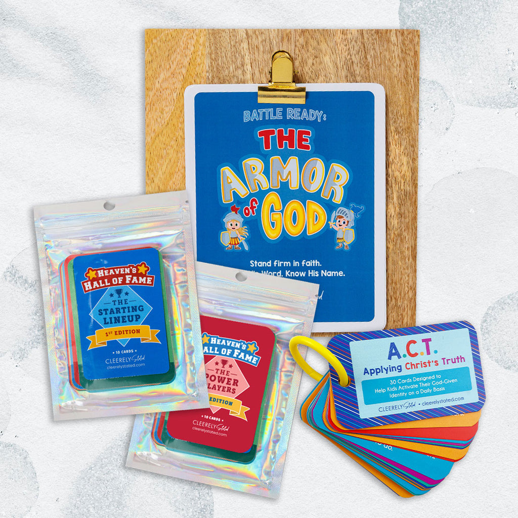 Little Warrior Bundle