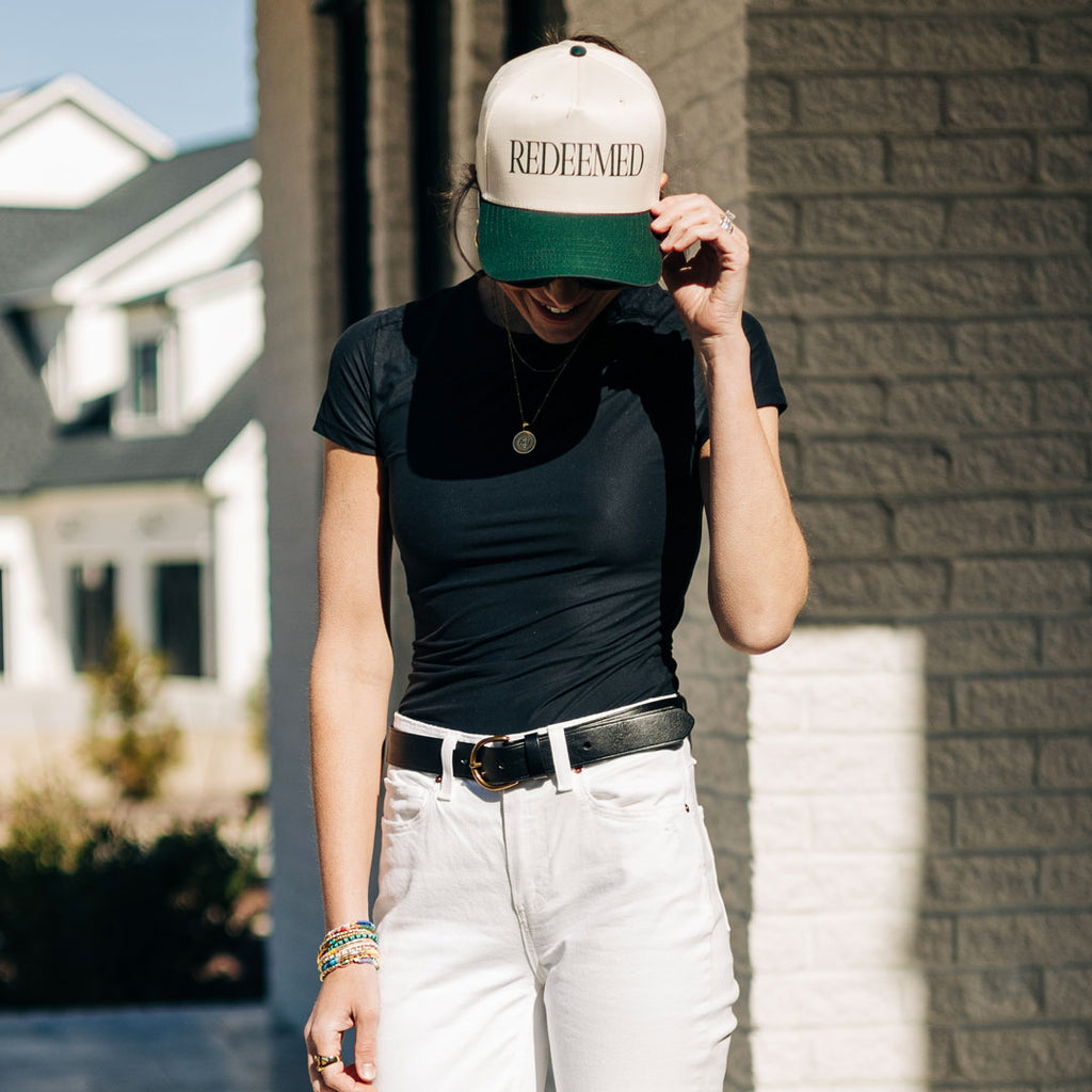 Redeemed Hat