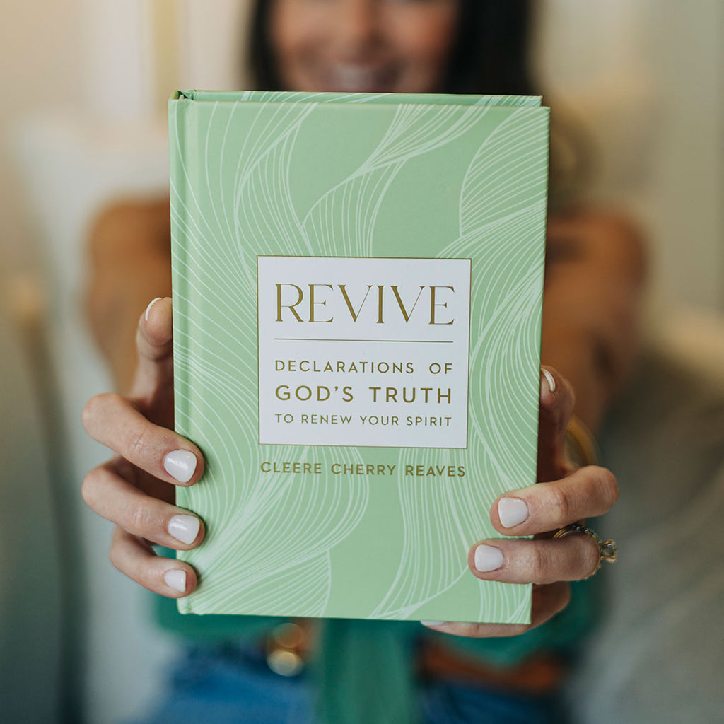 Revive: Declaration of God's Truth to Renew Your Spirit – Cleerely