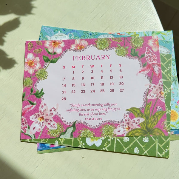 2027 Calendar REFILL