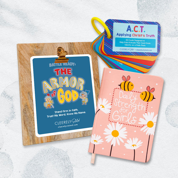 Stronger Every Day Bundle
