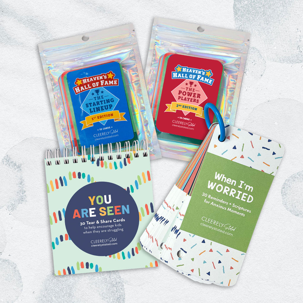 The Courageous Kid Bundle