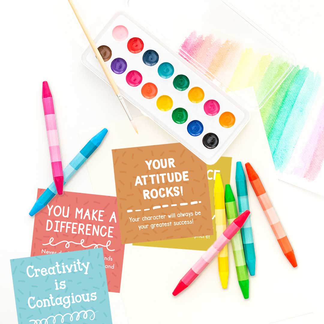 Buy Bright Notes For Bright Minds from Cleerely Stated