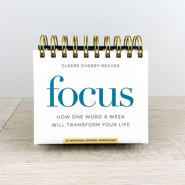 Focus DayBrightener - Perpetual Calendar