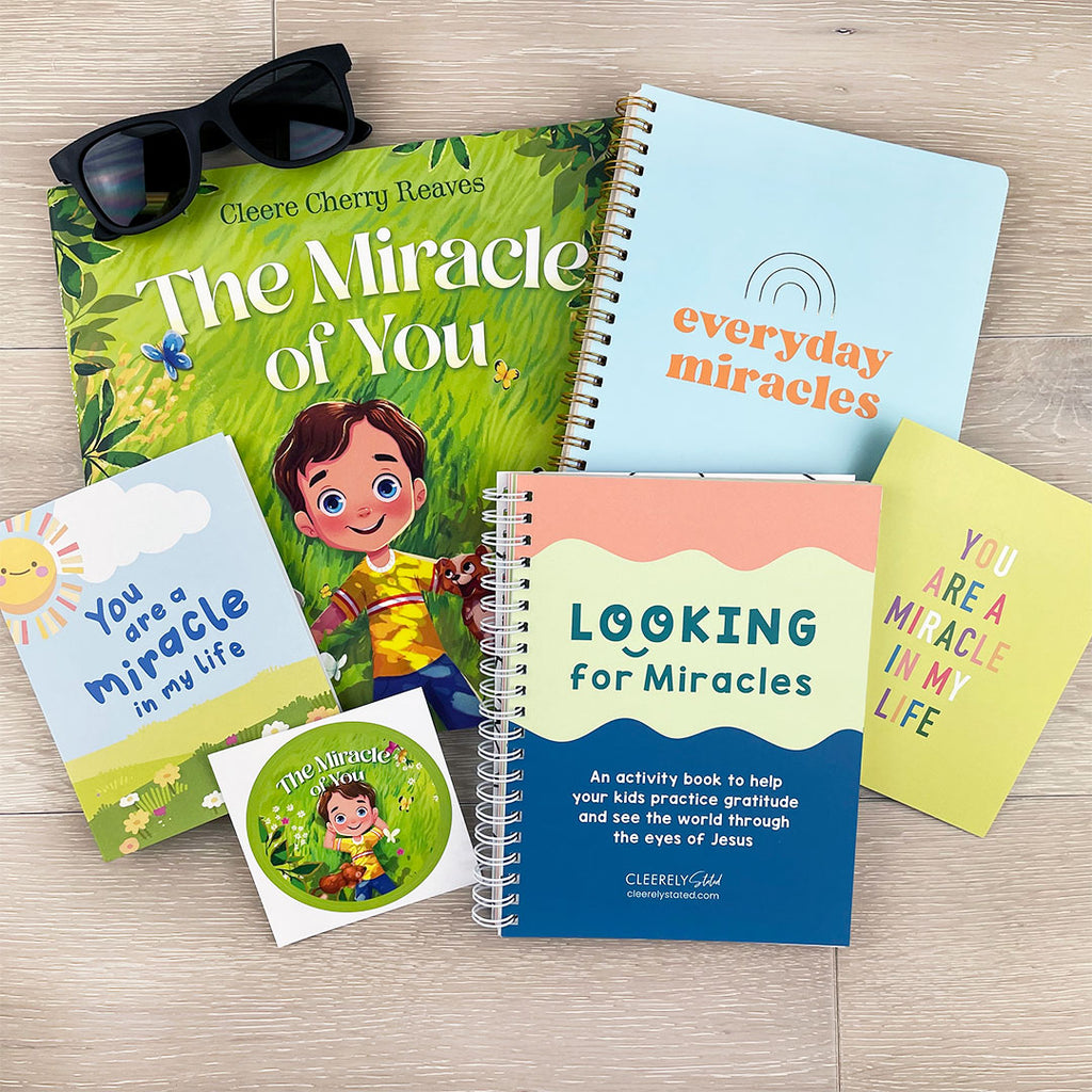 The Miracle of You Bundle