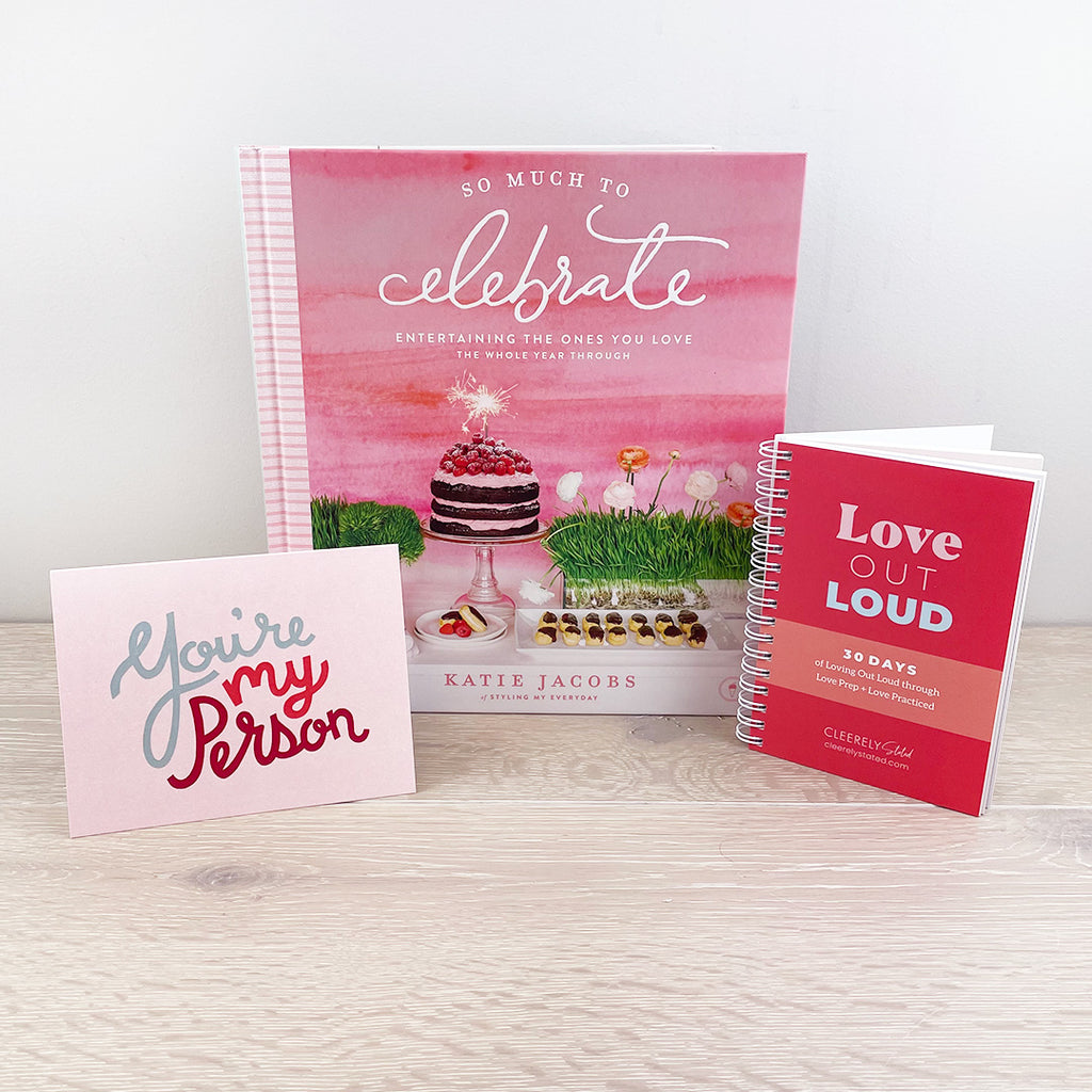 Celebration of Love Bundle