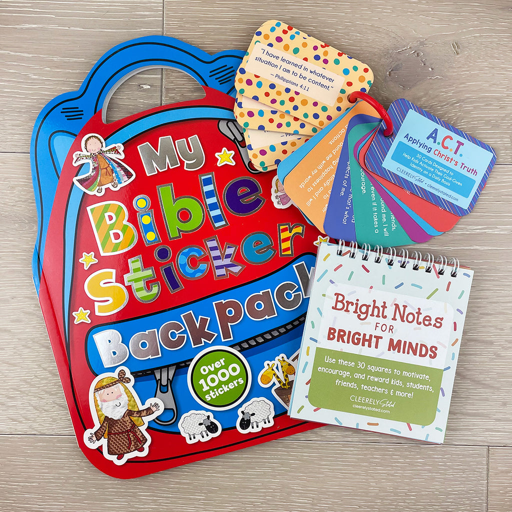 Encouraging Creativity + Growth Bundle