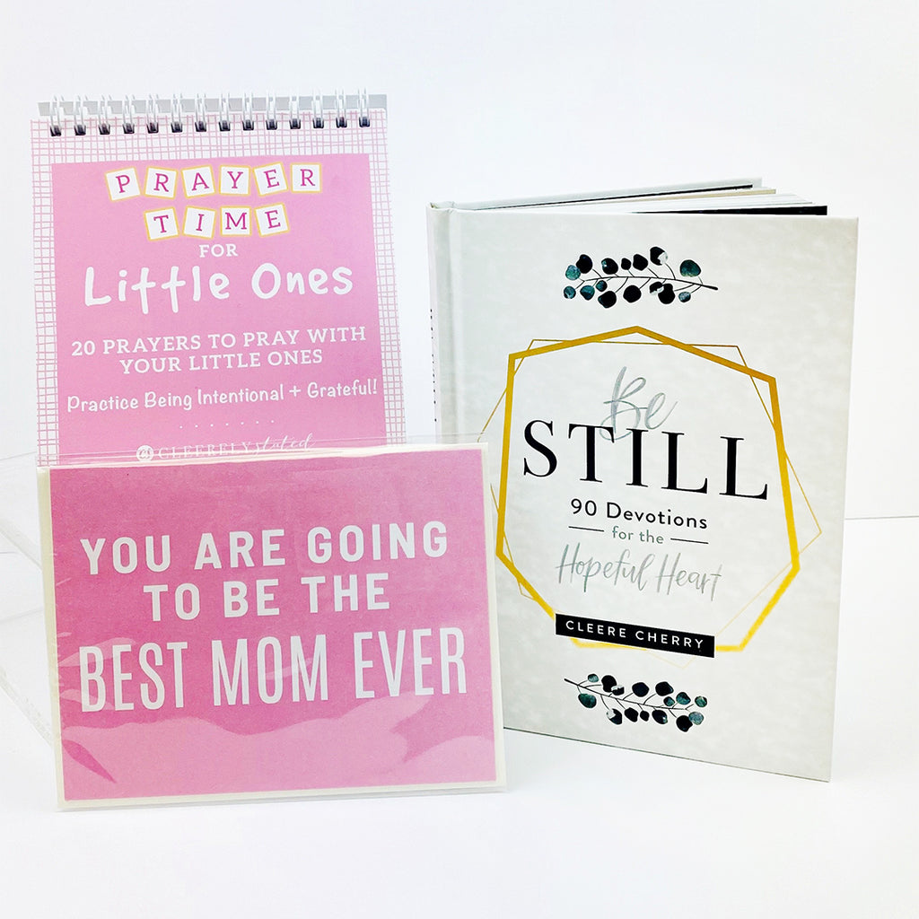 You'll Be the BEST Mom Bundle