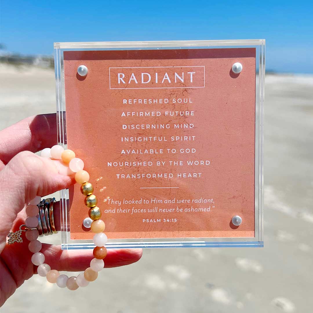 RADIANT—Blessing Bracelet