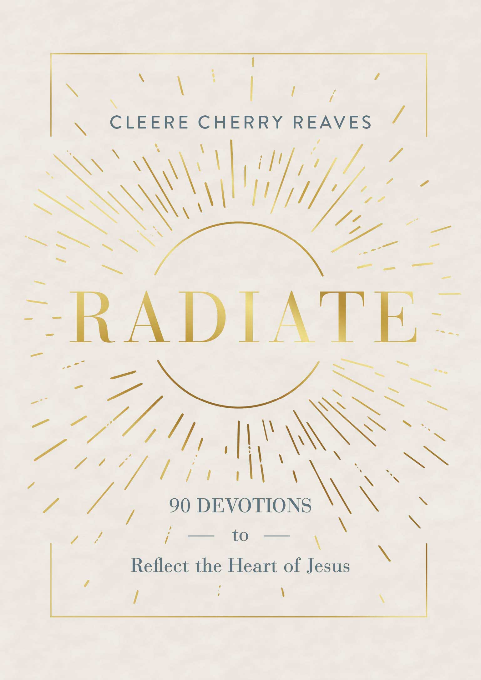 Radiate – Cleerely Stated